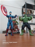 Adventures Toys (Hulk, Superman)