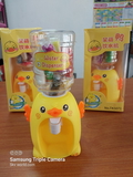 Duck Water Dispenser Clay