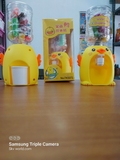 Duck Water Dispenser Clay