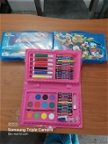 Kids Colouring Stationery Set (42pcs)