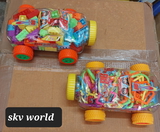 Blocks Car