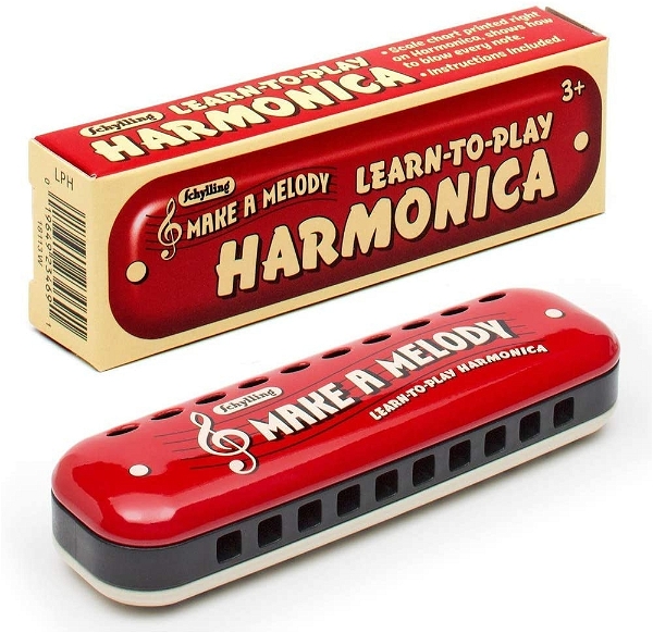 Wagonr Harmonica