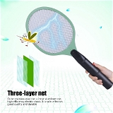 1724 MOSQUITO KILLER RACKET RECHARGEABLE HANDHELD ELECTRIC (QUALITY ASSURED)