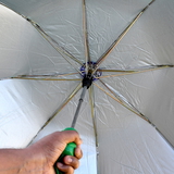 7263 UMBRELLA AUTOMATIC OPEN TRAVEL UMBRELLA WITH WIND VENT,UMBRELLA