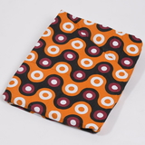 6299 WATERPROOF PROTECTIVE WATERPROOF AND DUSTPROOF (TOP LOAD) WASHING MACHINE COVER FOR FULLY AUTOMATIC (SIZE : 80X60X60 CM)
