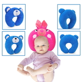 7216 NEWBORN BABY SOFT NECK SUPPORT PILLOW