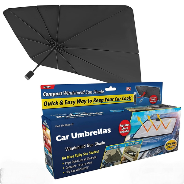 0519 WINDSHIELD UMBRELLA SUN SHADE COVER