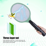 1726 MOSQUITO KILLER RACKET RECHARGEABLE HANDHELD ELECTRIC FLY SWATTER MOSQUITO KILLER RACKET BAT