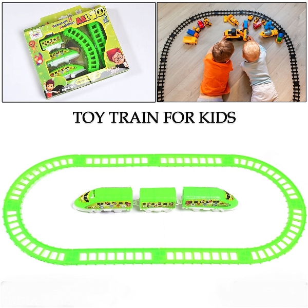 4472A BULLET TRAIN PLAY SET HIGH SPEED TRAIN PLAY SET FOR KIDS & CHILDREN