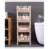 5298 Multipurpose 4 Layers Organizer Holders For Home