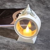 6558 Led storm lantern Design light for Decoration