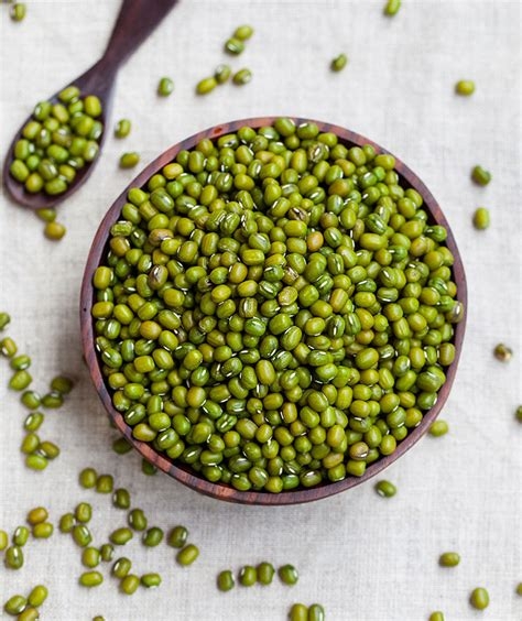 Moong Whole - 250 gm
