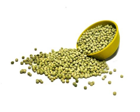 Green Peas / Lila Vatana - 500 gm