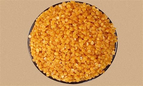 Toor Dal Oily - 250 gm