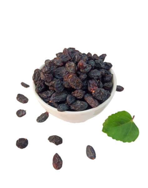 Black Raisins / Kali Draksh 250 gm