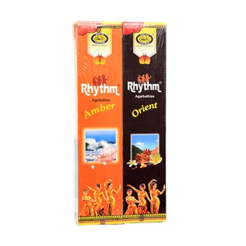 Cycle Amber & Oriente Variety Combo pack Agarbatti