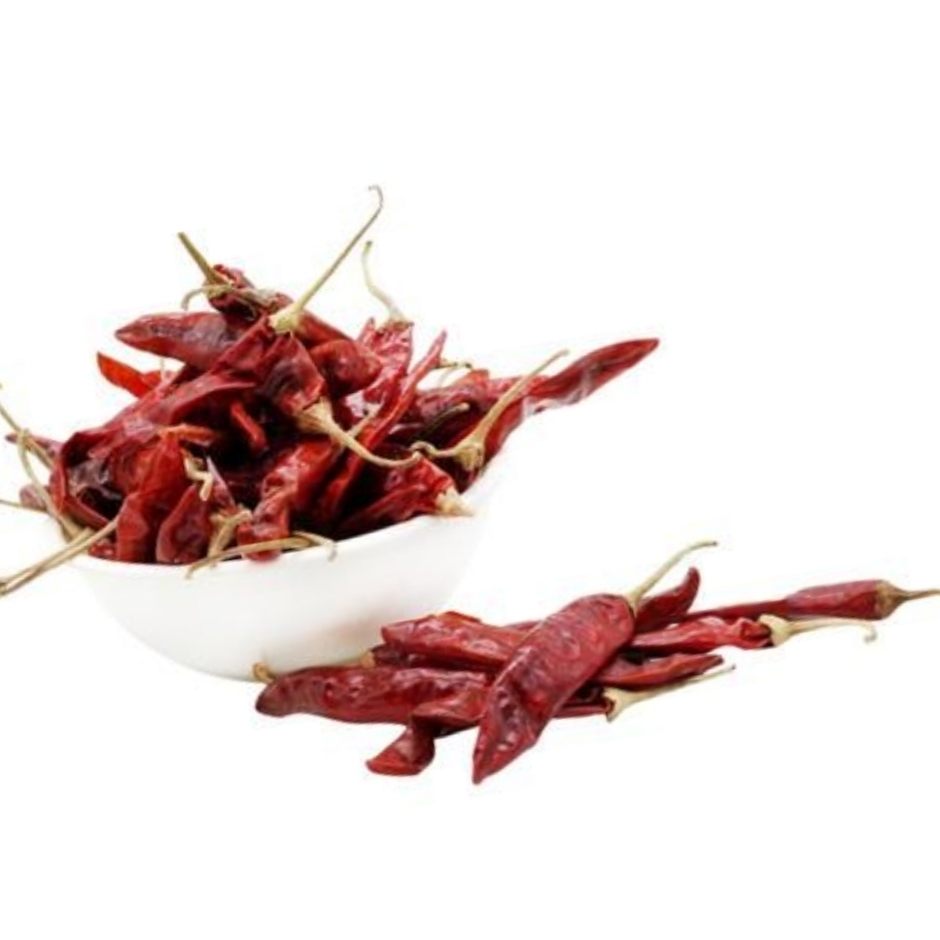 Dry Chilli With Steam - 25 gm