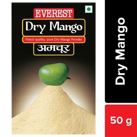 Everest Dry Mango Powder 50 gm