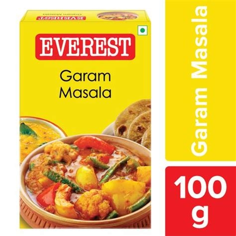 Everest Garam Masala 100 gm