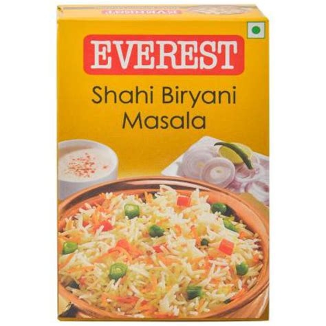 Everest Shahi Biriyani Masala 50 gm