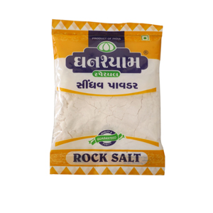 Ghanshyam Sindhav / Rock Salt Powder 100 g