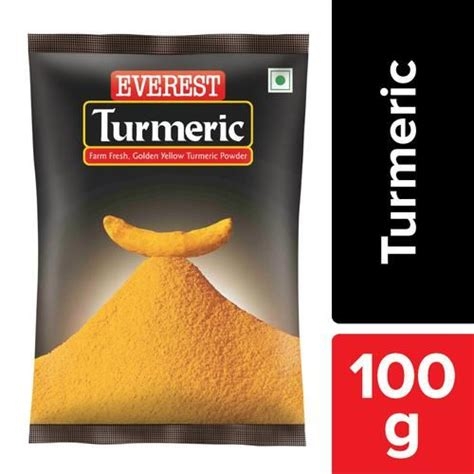 Everest Turmeric 100 gm