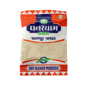 Ghanshyam Aamchur / Dry Mango Powder 50 g