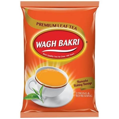 Wagh Bakri Premium Leaf Tea - 500 gm