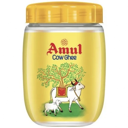 Amul Cow Ghee Jar - 500 ML