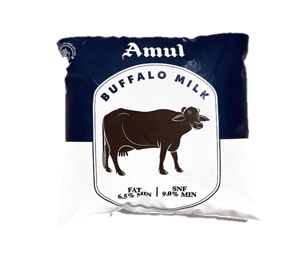 Amul Milk Buffalo