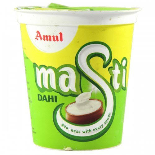 Amul Masti Dahi - 85 Gm