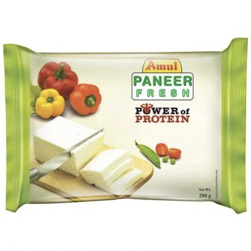 Amul Fresh Paneer - 100 GM