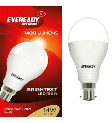 eveready inverter led bulb