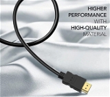 HDMI cable 2.4 Mtr - 3 mtr