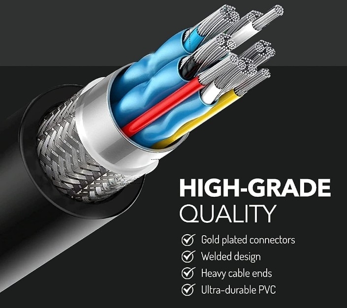 HDMI Cables 4mtr - 5mtr