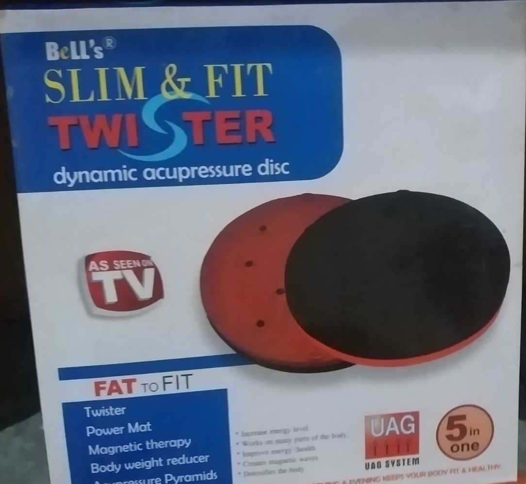 slim & fit twister