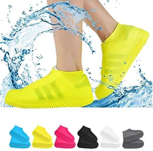 silicone shoe cover  - mix 200PB