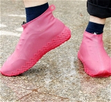 silicone shoe cover  - large multi color