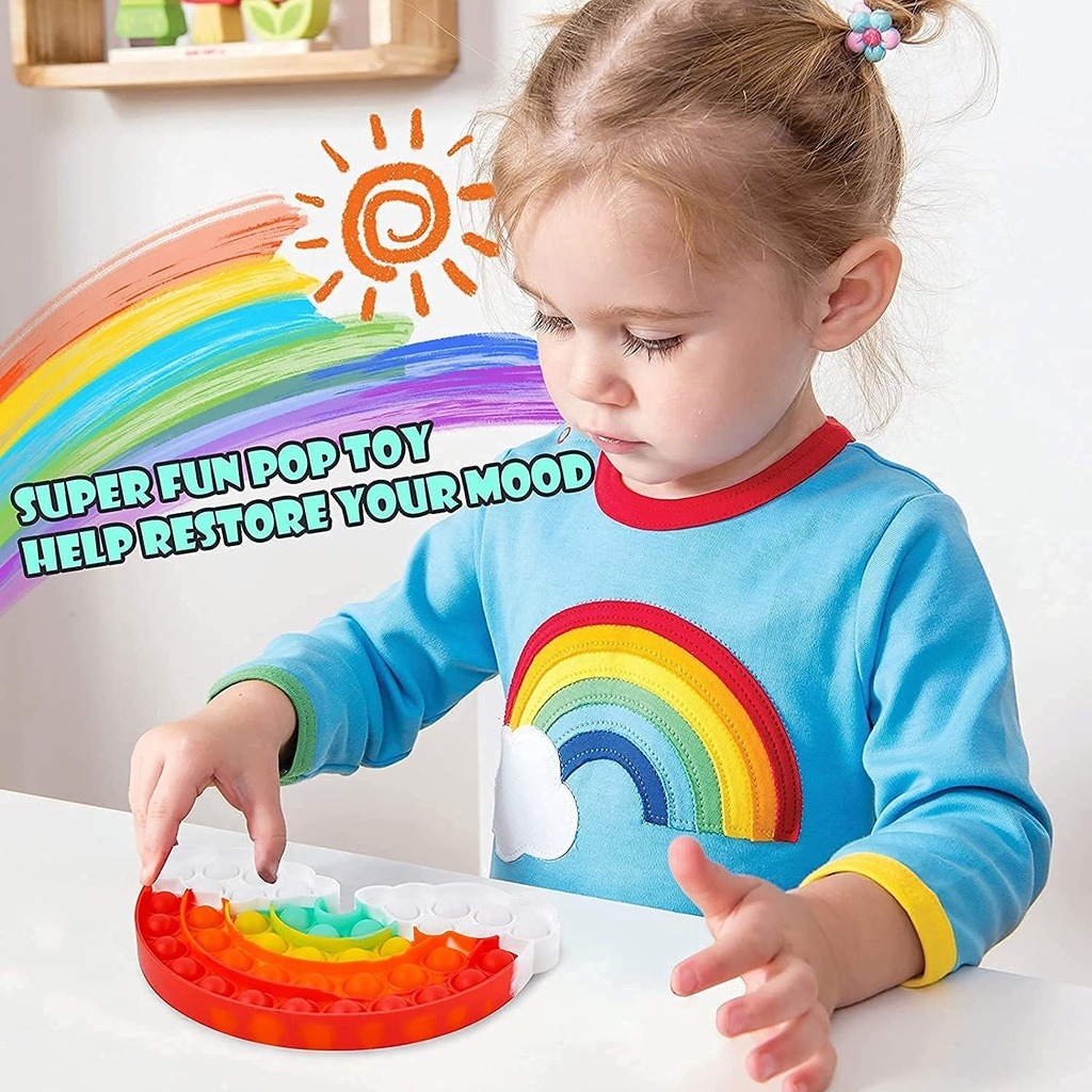 Popit Toy For Kids