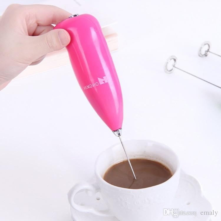 Coffee Beater  - Color pink