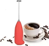 Coffee Beater  - color red