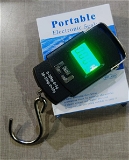 Portable Electronic Scale WH-A08 BLUE
