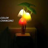 Mushroom Night Lamp 