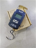Weighing Scale Portable Hook Digital Hanging Luggage Scale RAF A08