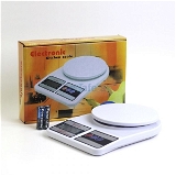 Weighing Scale Digital Kitchen Scale (Sf 400)