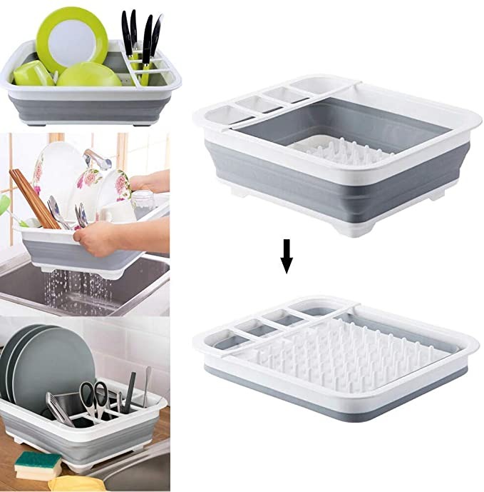 sink bucket Utensil Dinnerware Organizer Strainer Basket