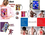 Rechargeable Electric Hot Water Bag/Heating Pad for( Joint /Muscle pain)  250pcs in 1 ctn  - Available Multicolor