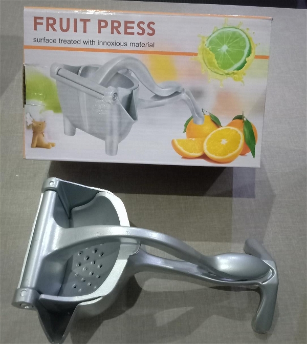 Fruit Press 24pc 1n 1C