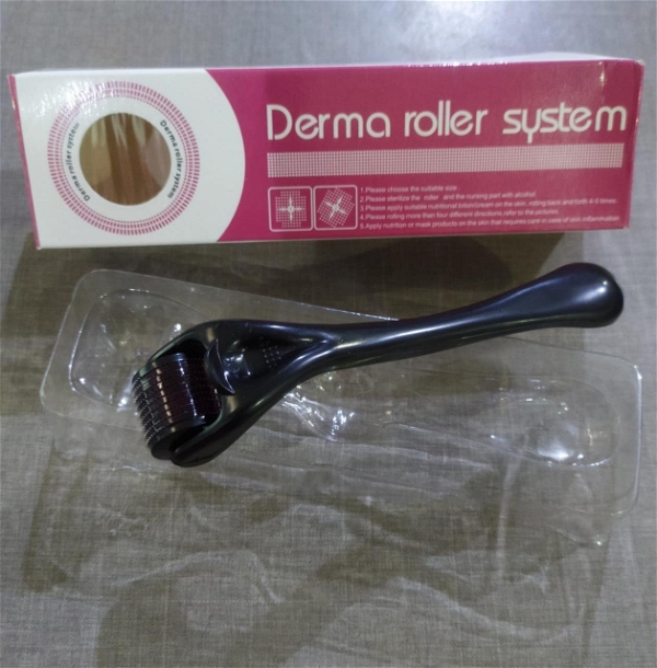 Derma Roller system 200pc in 1C