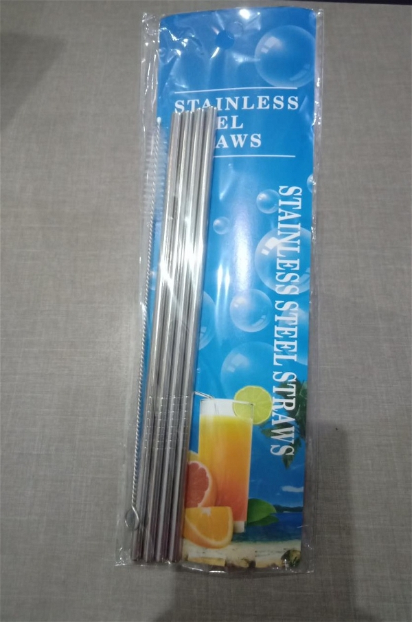 Steel Straw 4S